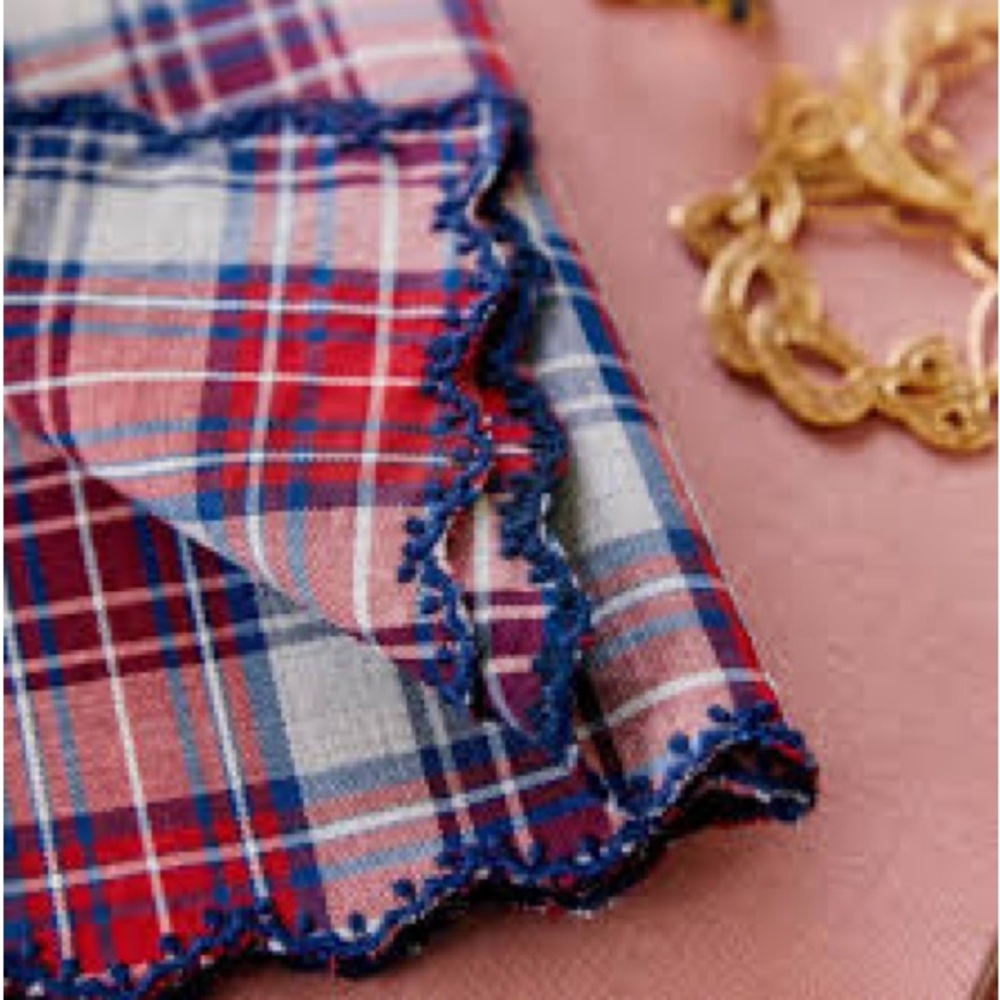 Sezane Gaston square scarf